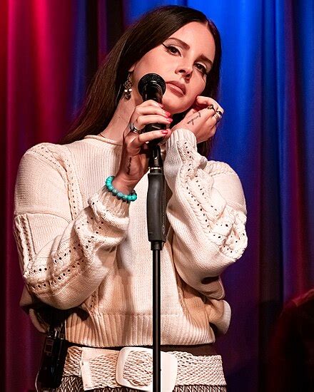 lana del ray wikipedia|More.